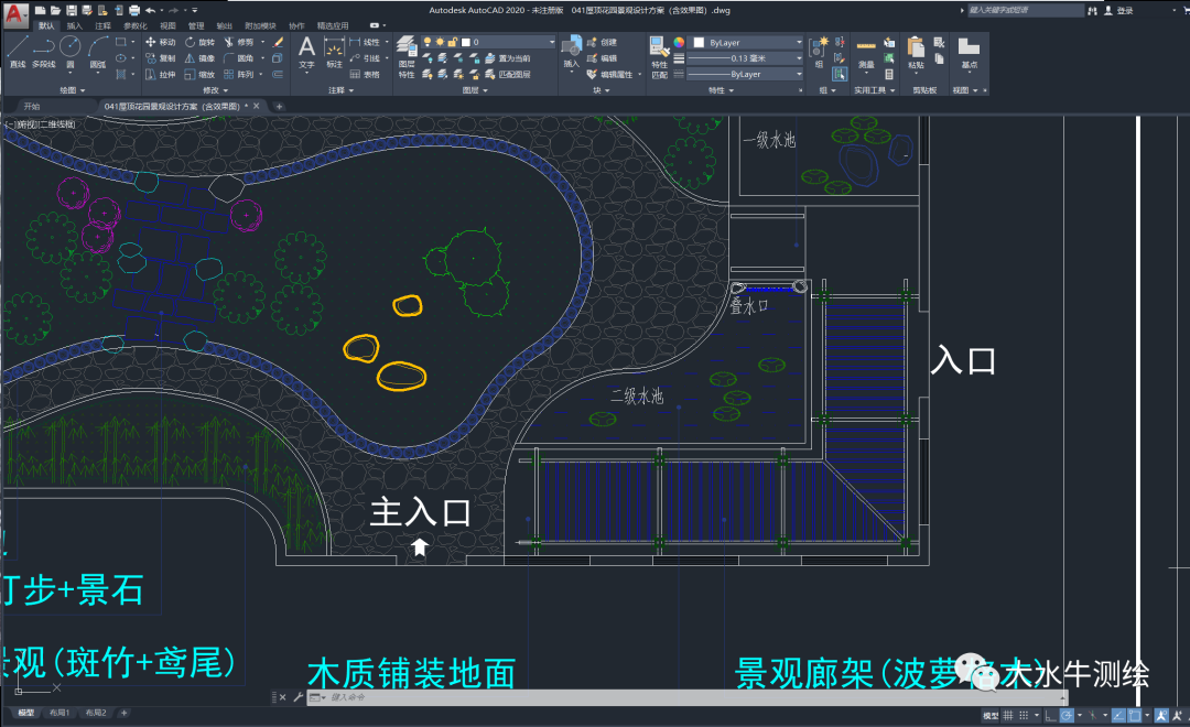 CAD圖紙打印你會(huì)，局部打印你會(huì)嗎？